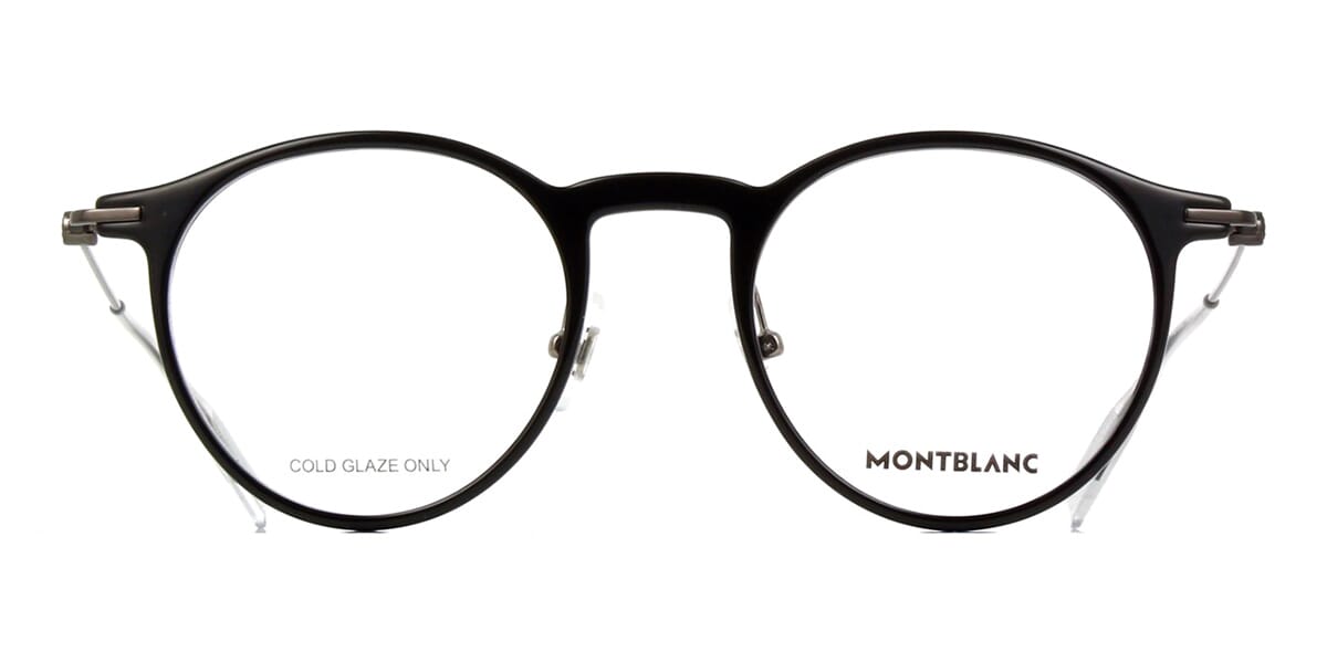 Montblanc MB0099O 005 10 Gọng kính cận Montblanc MB0099O 005 chính hãng
