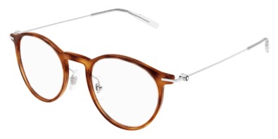 Gọng kính Montblanc MB0099O 008 chính hãng