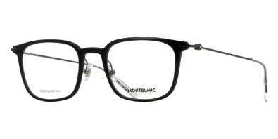 Montblanc MB0100O 005 4 Gọng kính Montblanc MB0100O 005 chính hãng