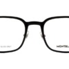 Gọng kính mắt Montblanc MB0100O 005 chính hãng