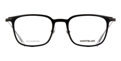Gọng kính mắt Montblanc MB0100O 005 chính hãng
