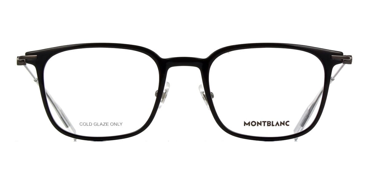 Montblanc MB0100O 005 10 Gọng kính cận Montblanc MB0100O 005 chính hãng