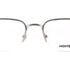 Gọng kính mắt Montblanc MB0131O 001 chính hãng