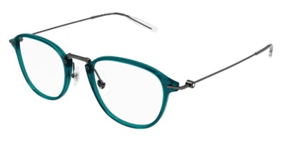 Gọng kính Montblanc MB0155O 006 chính hãng