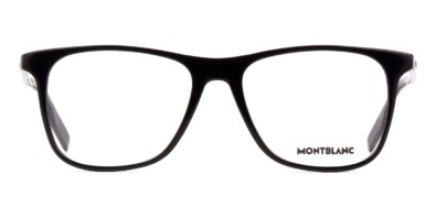 Gọng kính mắt Montblanc MB0174O 001 chính hãng