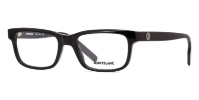 Gọng kính Montblanc MB0179O 001 chính hãng