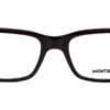 Gọng kính mắt Montblanc MB0179O 001 chính hãng