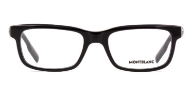 Gọng kính mắt Montblanc MB0179O 001 chính hãng