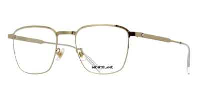 Gọng kính Montblanc MB0181O 001 chính hãng