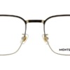Gọng kính mắt Montblanc MB0181O 001 chính hãng