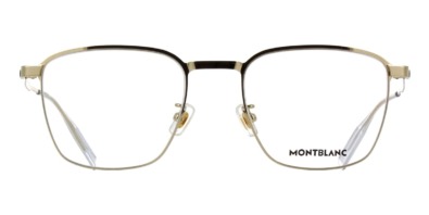 Gọng kính mắt Montblanc MB0181O 001 chính hãng