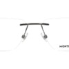 Gọng kính mắt Montblanc MB0185O 003 chính hãng