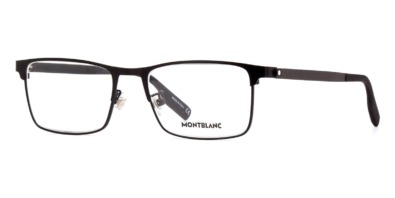 Gọng kính Montblanc MB0187O 001 chính hãng