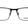 Montblanc MB0187O 001 6 Gọng kính mắt Montblanc MB0187O 001 chính hãng