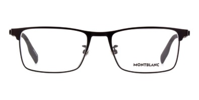 Gọng kính mắt Montblanc MB0187O 001 chính hãng