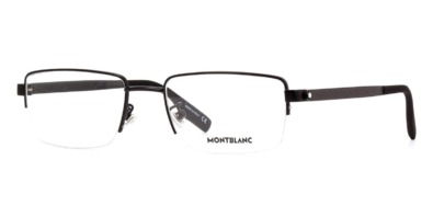 Gọng kính Montblanc MB0188O 001 chính hãng