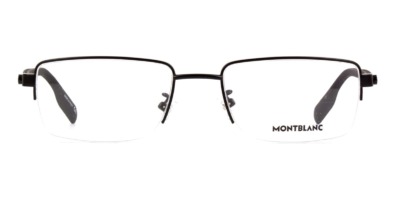 Gọng kính mắt Montblanc MB0188O 001 chính hãng