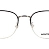 Gọng kính mắt Montblanc MB0191O 002 chính hãng