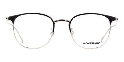 Gọng kính mắt Montblanc MB0191O 002 chính hãng
