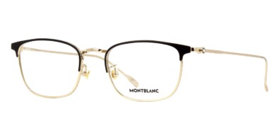 Gọng kính Montblanc MB0192O 001 chính hãng