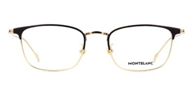 Gọng kính mắt Montblanc MB0192O 001 chính hãng