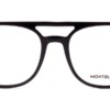 Gọng kính mắt Montblanc MB0198O 001 chính hãng