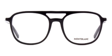 Gọng kính mắt Montblanc MB0198O 001 chính hãng