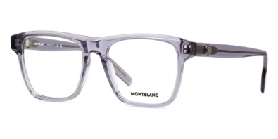 Montblanc MB0203O 005 4 Gọng kính Montblanc MB0203O 005 chính hãng
