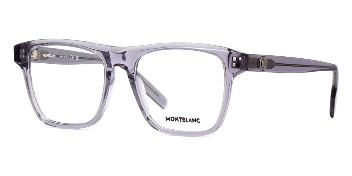Montblanc MB0203O 005 2 Gọng kính Montblanc MB0203O 005 chính hãng