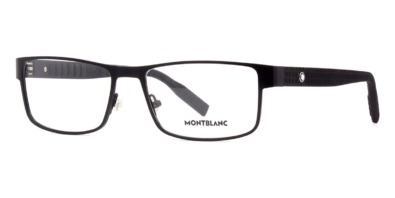Gọng kính Montblanc MB0210O 001 chính hãng