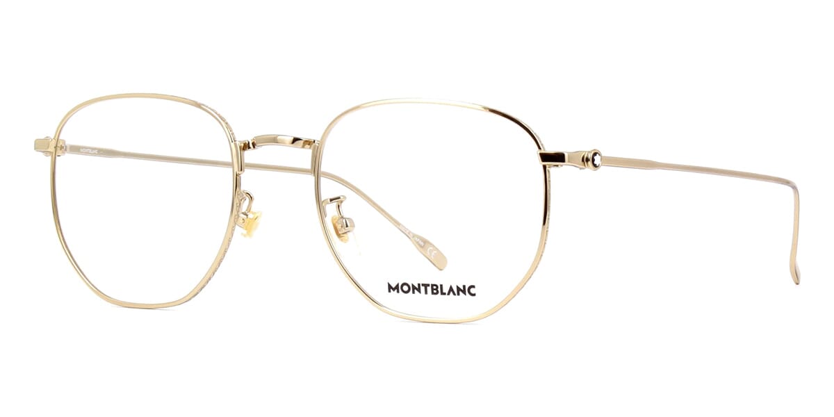 Montblanc MB0213OA 001 2 Gọng kính Montblanc MB0213OA 001 chính hãng