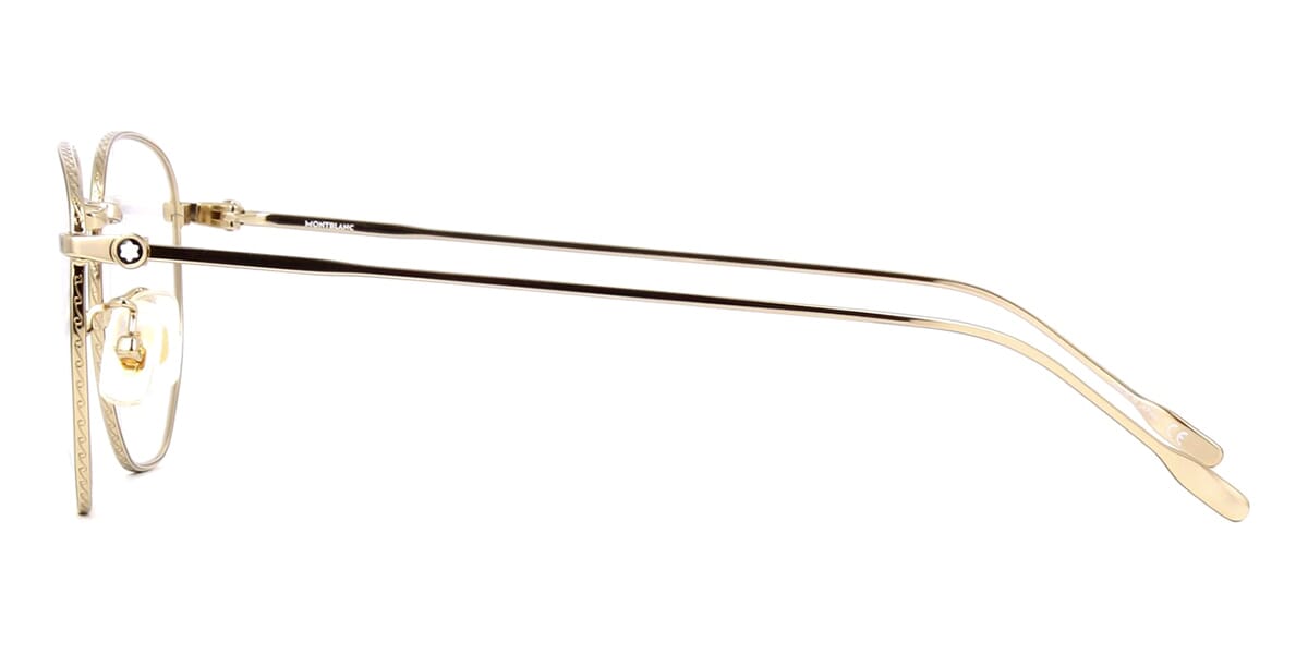 Montblanc MB0213OA 001 3 Gọng kính Montblanc MB0213OA 001