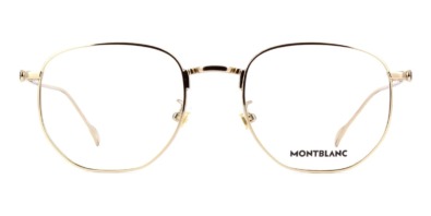 Gọng kính mắt Montblanc MB0213OA 001 chính hãng