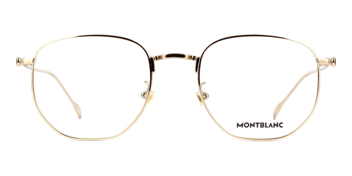 Montblanc MB0213OA 001 10 Gọng kính cận Montblanc MB0213OA 001 chính hãng