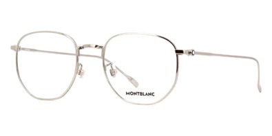 Montblanc MB0213OA 002 4 Gọng kính Montblanc MB0213OA 002 chính hãng