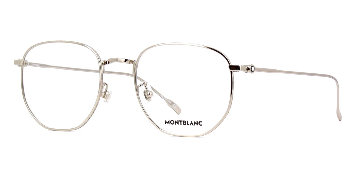 Montblanc MB0213OA 002 2 Gọng kính Montblanc MB0213OA 002 chính hãng