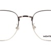 Gọng kính mắt Montblanc MB0213OA 002 chính hãng