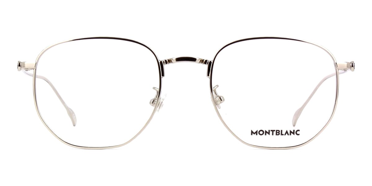 Montblanc MB0213OA 002 10 Gọng kính cận Montblanc MB0213OA 002 chính hãng