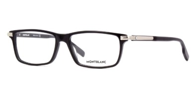 Gọng kính Montblanc MB0217O 001 chính hãng