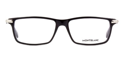 Gọng kính mắt Montblanc MB0217O 001 chính hãng