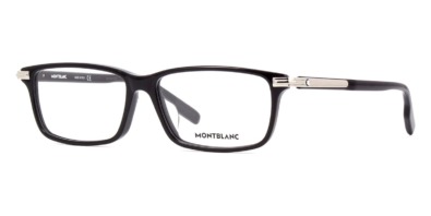 Montblanc MB0217OA 001 4 Gọng kính Montblanc MB0217OA 001 chính hãng