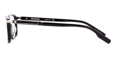 Montblanc MB0217OA 001 5 Gọng kính Montblanc MB0217OA 001
