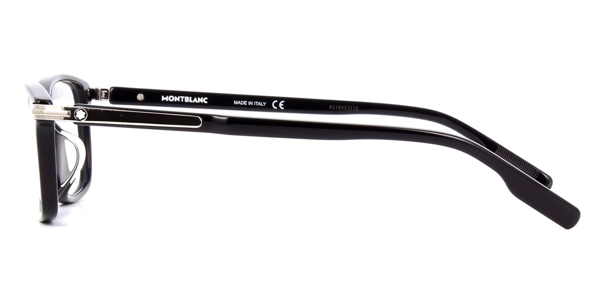 Montblanc MB0217OA 001 3 Gọng kính Montblanc MB0217OA 001