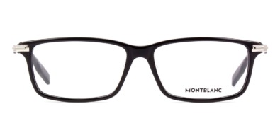 Gọng kính mắt Montblanc MB0217OA 001 chính hãng