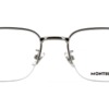 Gọng kính mắt Montblanc MB0220OA 001 chính hãng