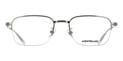 Gọng kính mắt Montblanc MB0220OA 001 chính hãng