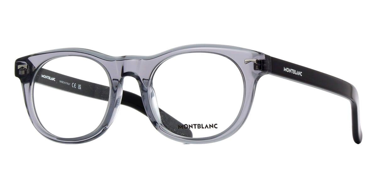 Montblanc MB0229O 003 2 Gọng kính Montblanc MB0229O 003 chính hãng