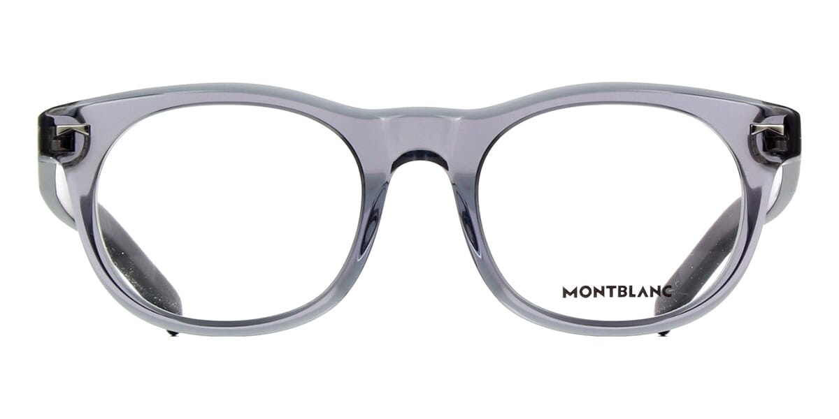 Montblanc MB0229O 003 10 Gọng kính cận Montblanc MB0229O 003 chính hãng