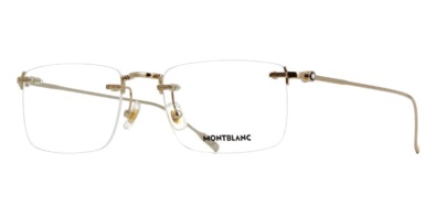 Gọng kính Montblanc MB0241O 002 chính hãng