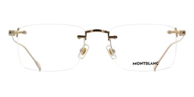 Gọng kính mắt Montblanc MB0241O 002 chính hãng